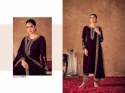  LT Nitya Afreen Velvet Salwar suit DN 8100 thumb 4