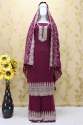 LT Nitya Heavy Faux Georgette Salwar Suit DN 201 thumb 15