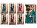 LT Nitya Heavy Faux Georgette Salwar Suit DN 201 thumb 6