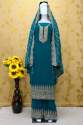LT Nitya Heavy Faux Georgette Salwar Suit DN 201 thumb 7