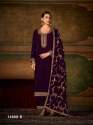 LT Nitya Parnali Pure Viscos Velvet Suit DN 14000 thumb 1