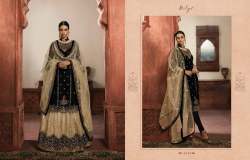 Lt Nitya Vol 161 Party Wear Suit DN 6101