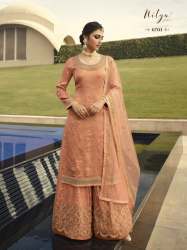 LT NITYA VOL 167 DN NO 6701-6707 DESIGNER SUITS
