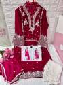 Mahboob Tex Pakistani Suits DN 7773 R thumb 6