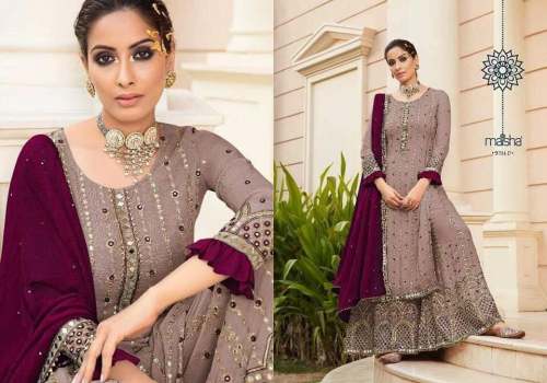 Maisha Maskeen Addiction DN 9704-05 colors