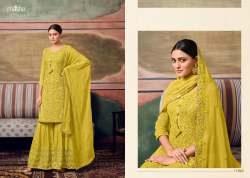 Maisha Zareen Salwar Kameez DN 11062 to 11066