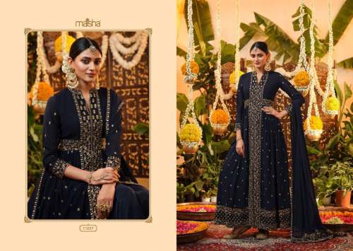 Maisha zeynep Salwar Suit DN 11057 to 11061