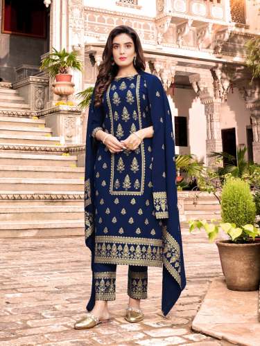 Marishi Heavy Rayon with Guaranteed Foil Print