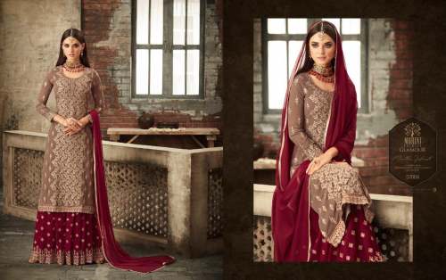 Mohini 57004 palazzo suit 
