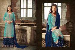 Mohini Designer Heavy Georgette Suit DN 57004