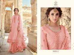 Mohini Dn 90004 Heavy Faux Georgette suit