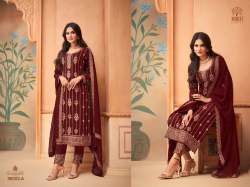 Mohini Glamour Designer Suit DN 96003