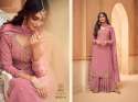 MOHINI GLAMOUR DN 95001 DESIGNER PLAZZO SUIT