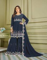 Nazneen Sitara Vol 3 DN 1124 K TO P