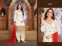 Nexus Heavy Faux GEorgette Patiala Suit DN 1203 thumb 4