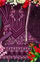 Pakistani DN 111 Georgette With Embroidery Work  thumb 7