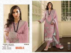 Pakistani Heavy Faux Georgette Suit DN 9102