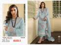 Pakistani Heavy Faux Georgette Suit DN 9102 thumb 1