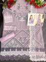 Pakistani Heavy Faux Georgette Suit DN 9102 thumb 11