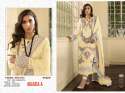 Pakistani Heavy Faux Georgette Suit DN 9102 thumb 5