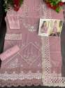 Pakistani Heavy Faux Georgette Suit DN 9102 thumb 7