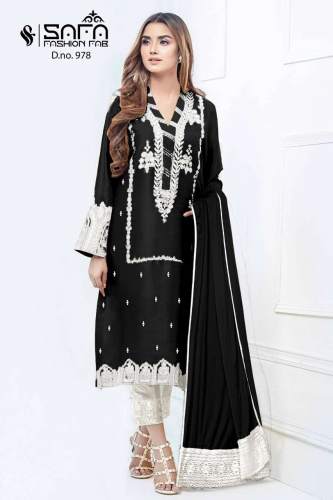 Pakistani Readymade Suit DN 978