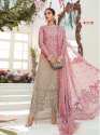 Pakistani Sequence Embroidery Suit DN 1686 thumb 2