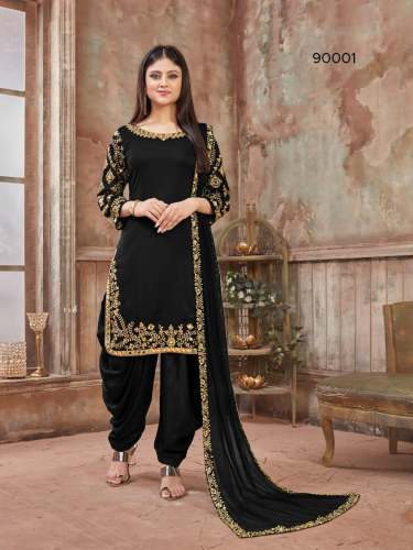Patiala Suit