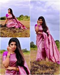 PURE SOFT LICHI SILK TAM DN 54