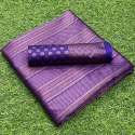 PURE SOFT SILK SAREE TAM DN 216 thumb 6