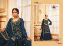 Radha Heavy Faux Georgette Suit DN 863 thumb 1