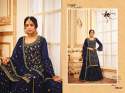 Radha Heavy Faux Georgette Suit DN 863 thumb 3
