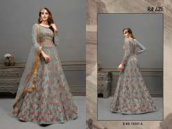 Rama Raazi Designer Gown DN 10047