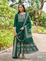 Ramya Designer Anarkali Kurti with Dupatta