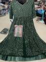 Real Georgette Ready made SN DN 2046 to 2049 thumb 11