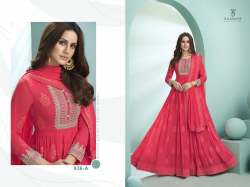  Sajawat Creation Anarkali Gown DN 936