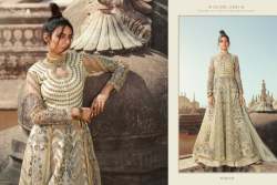 Sampann DN 5603 party wear designer gown 