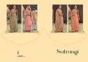 Satrangi DN 1209 foux georgette Palazzo suit thumb 13