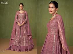 Sayuri Designer Heer Anarkali Gown DN 5198