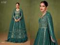 Sayuri Designer Heer Anarkali Gown DN 5198 thumb 1