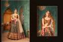 Semi Stitched Lehenga Choli Collection DN 141-145 thumb 10