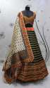 Semi Stitched Lehenga Choli Collection DN 141-145 thumb 16