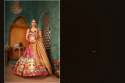 Semi Stitched Lehenga Choli Collection DN 141-145 thumb 3