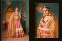 Semi Stitched Lehenga Choli Collection DN 141-145 thumb 4
