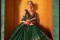 Semi Stitched Lehenga Choli Collection DN 141-145 thumb 7