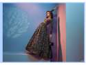 Sequence Embroidered Anarkali Gown DN 4721 to 4725 thumb 1