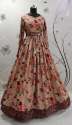 Sequence Embroidered Anarkali Gown DN 4721 to 4725 thumb 16