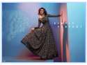 Sequence Embroidered Anarkali Gown DN 4721 to 4725 thumb 2