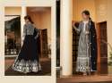 Shaziya Faux Georgette Anarkali Suit DN 1709 thumb 1