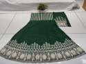 Shaziya Faux Georgette Anarkali Suit DN 1709 thumb 11